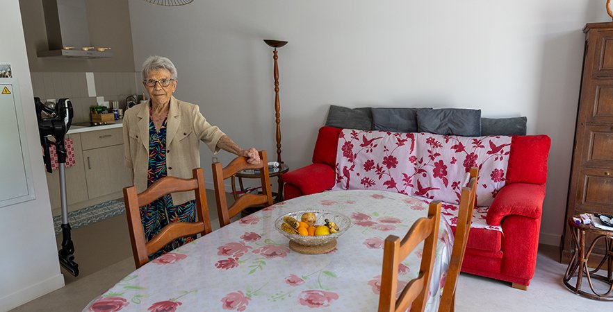 Océa’Landes, un cocon pour vieillir sereinement au cœur de Biscarrosse