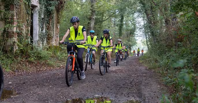 Aventure sportive XL : un plein de nature pour un regain de confiance