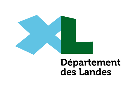 Logo du Conseil Départemental des Landes